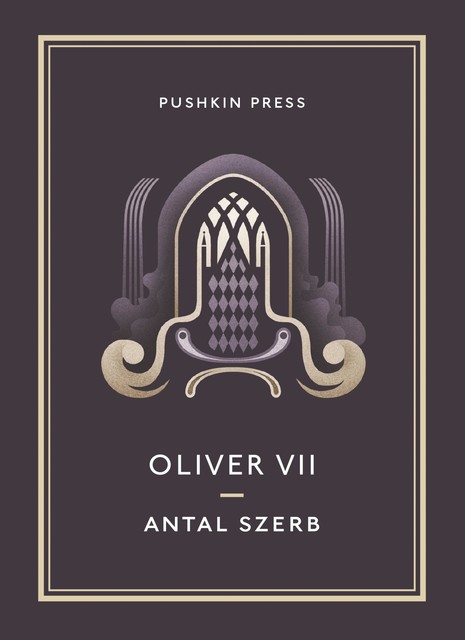 Oliver VII, Antal Szerb