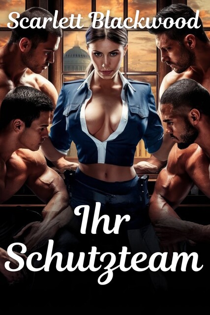 Ihr Schutzteam, Blackwood Scarlett