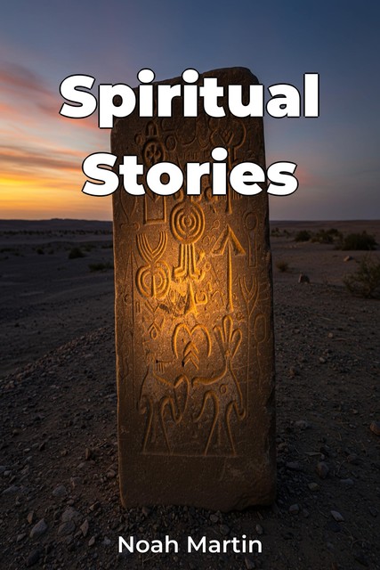 Spiritual Stories, Noah Martin