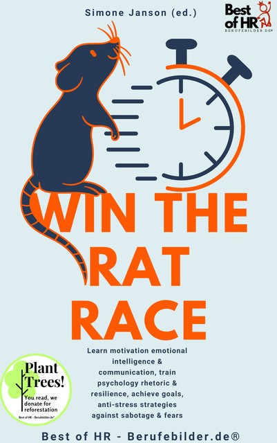 Win the Rat Race, Simone Janson