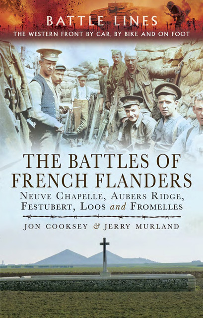 The Battles of French Flanders, Jerry Murland, Jon Cooksey