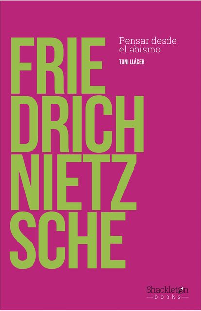 Friedrich Nietzsche, Toni Llácer Echave