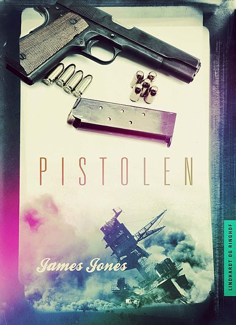 Pistolen, James Jones