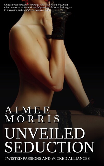 Unveiled Seduction, Aimee Morris