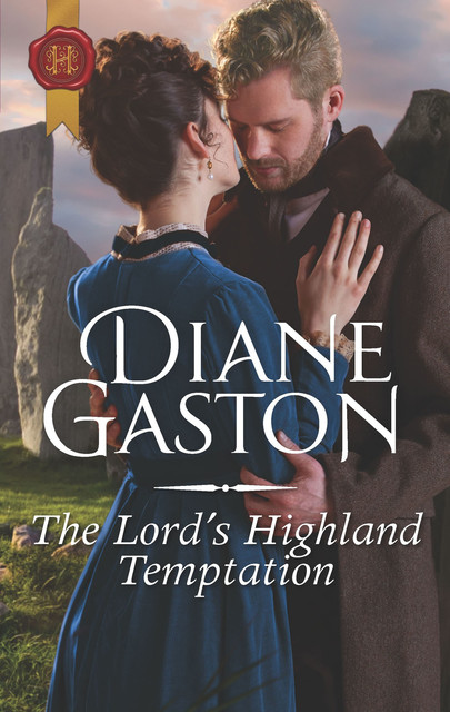 The Lord’s Highland Temptation, Diane Gaston