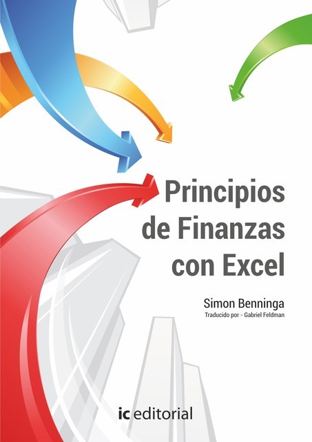 Principios de finanzas con excel, Simon Benninga