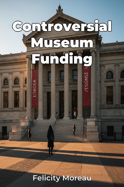 Controversial Museum Funding, Felicity Moreau