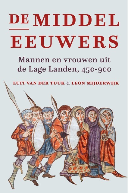 De middeleeuwers, Luit van der Tuuk, Leon Mijderwijk