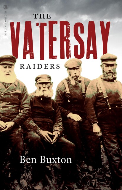 Vatersay Raiders, Ben Buxton