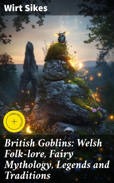 British Goblins: Welsh Folk-lore, Fairy Mythology, Legends and Traditions, Wirt Sikes
