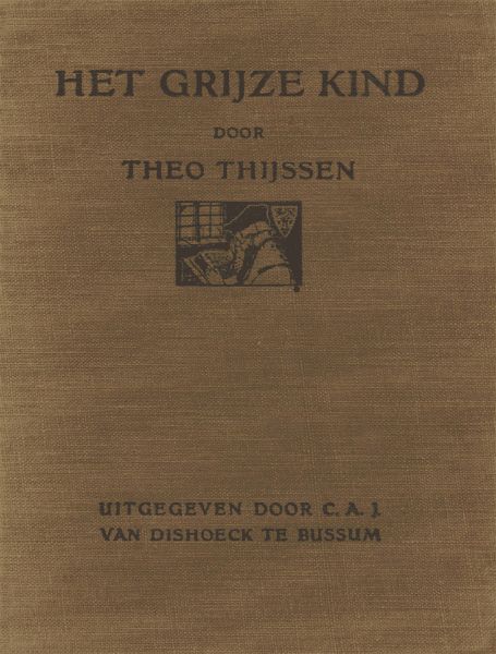 Het grijze kind, Theo Thijssen