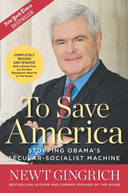 To Save America, Newt Gingrich