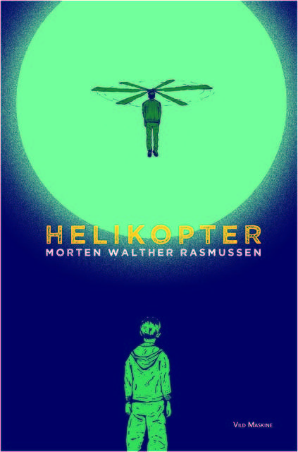 Helikopter, Morten Rasmussen