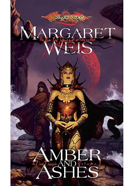 Amber and Ashes, Margaret Weis