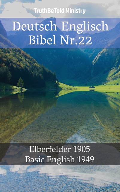 Deutsch Englisch Bibel Nr.22, Joern Andre Halseth