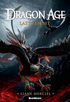 Dragon Age Last Flight, Liane Merciel