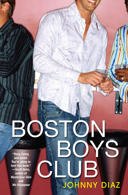 Boston Boys Club, Johnny Diaz