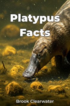 Platypus Facts, Brook Clearwater