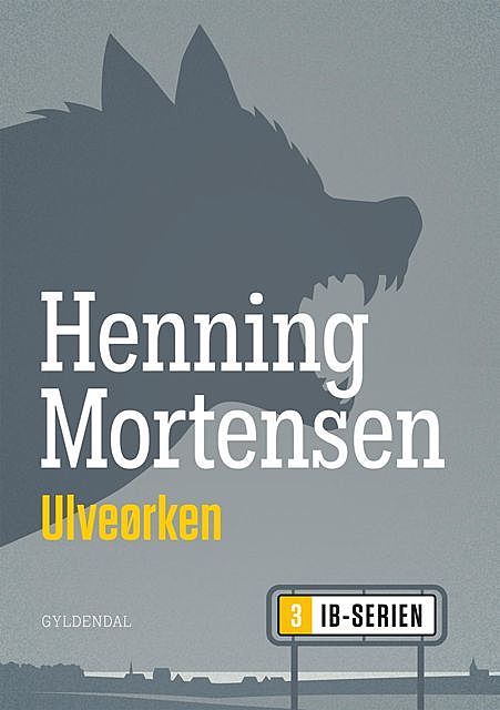 Ulveørken, Henning Mortensen