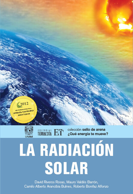 La radiación solar, David Riveros Rosas
