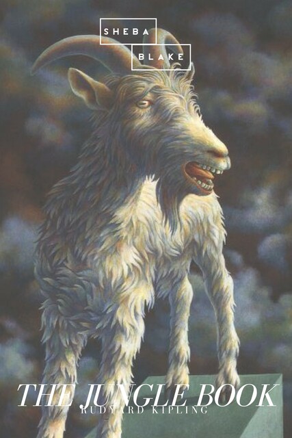 The Jungle Book, Joseph Rudyard Kipling