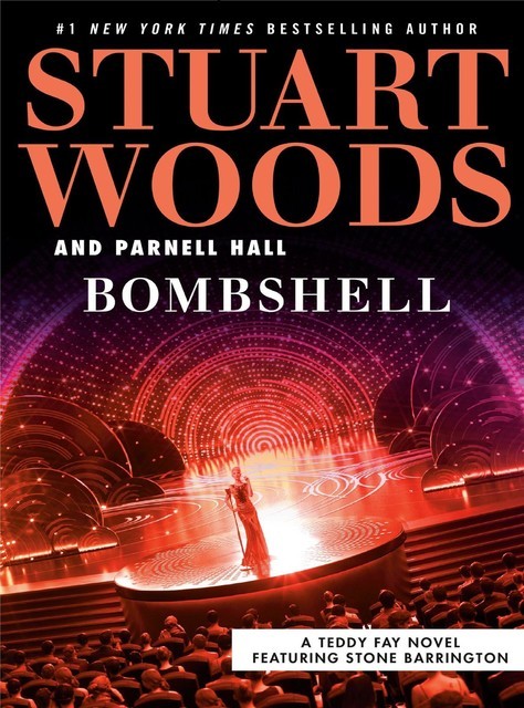 Bombshell, Stuart Woods