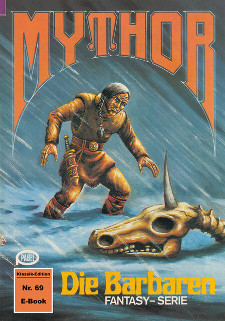 Mythor 69: Die Barbaren, Hugh Walker