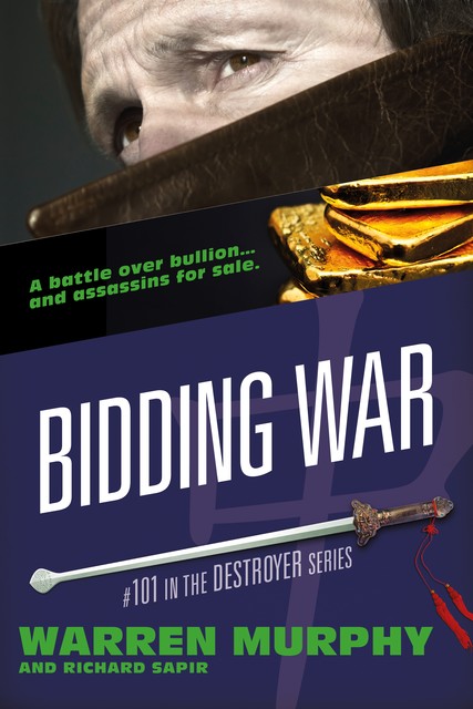 Bidding War, Warren Murphy, Richard Sapir