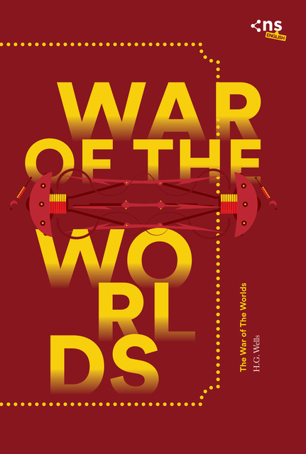 The War of The Worlds, Herbert Wells