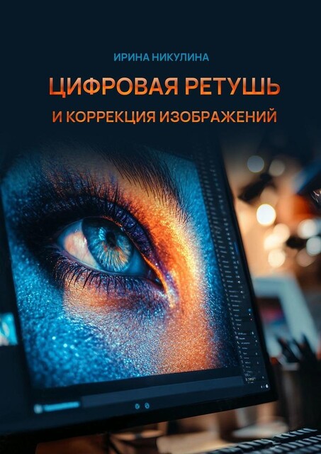 Цифровая ретушь и коррекция изображений, Ирина Никулина