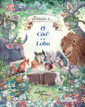 O Cão e o Lobo, Lena Horn