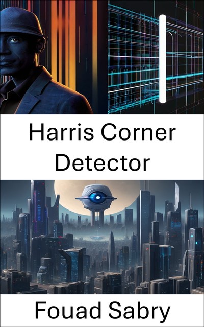 Harris Corner Detector, Fouad Sabry