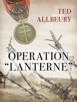 Operation “Lanterne”, Ted Allbeury
