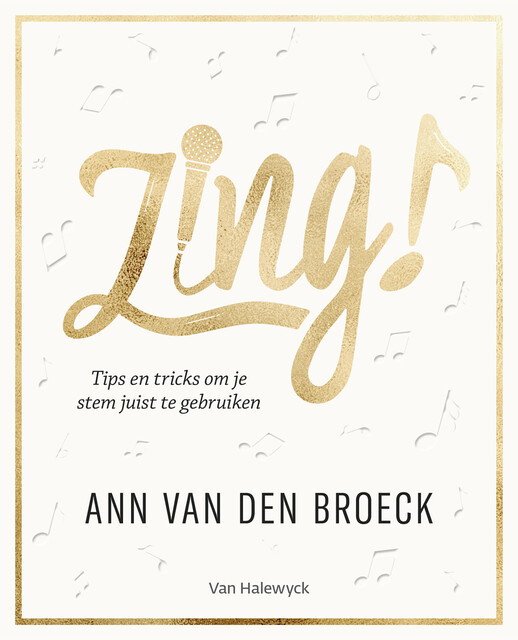 Zing, Ann Van den Broeck
