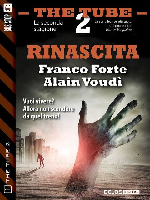 Rinascita, Alain Voudì, Franco Forte