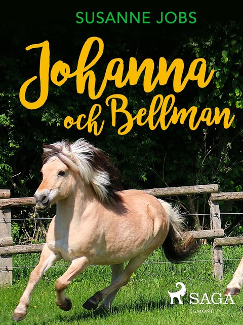 Johanna och Bellman, Susanne Jobs