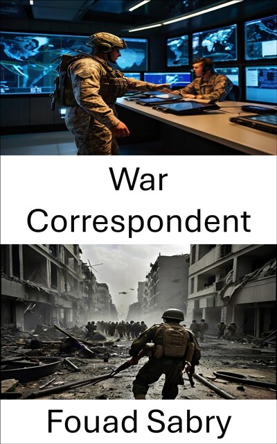 War Correspondent, Fouad Sabry