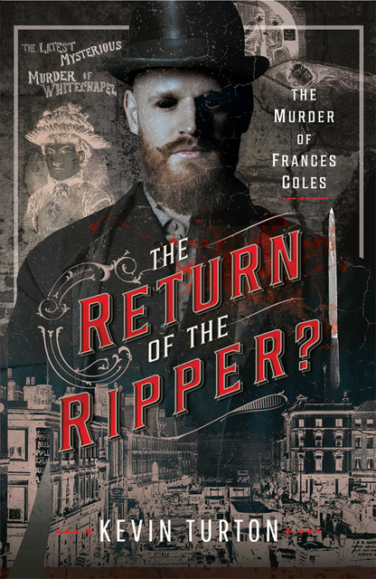 The Return of the Ripper, Kevin Turton