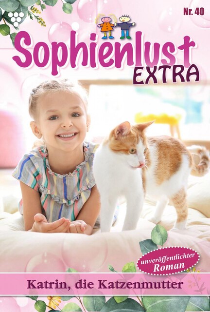 Sophienlust Extra 40 – Familienroman, Gert Rothberg