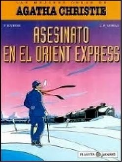 Asesinato En El Orient Express, Agatha Christie