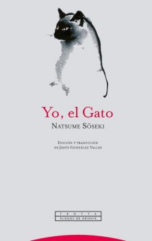 Yo, el Gato, Natsume Sōseki
