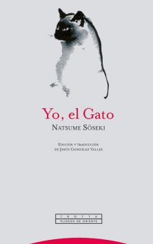 Yo, el Gato, Natsume Sōseki