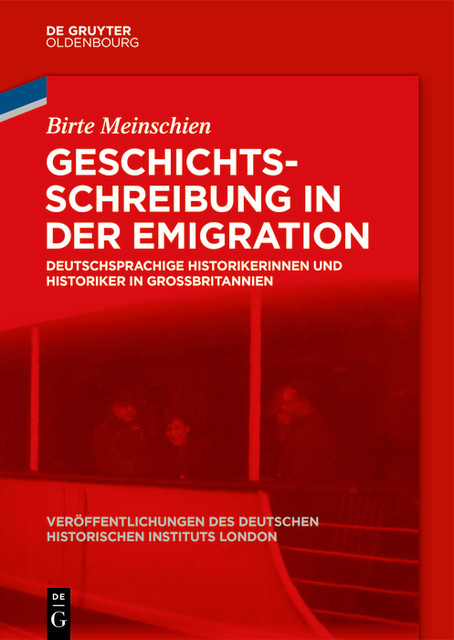 Geschichtsschreibung in der Emigration, Birte Meinschien