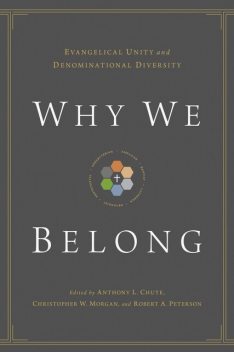 Why We Belong, Timothy C.Tennent, Gerald Bray, Bryan Chapell, Timothy George, David S. Dockery, Douglas A. Sweeney, Bryan D. Klaus