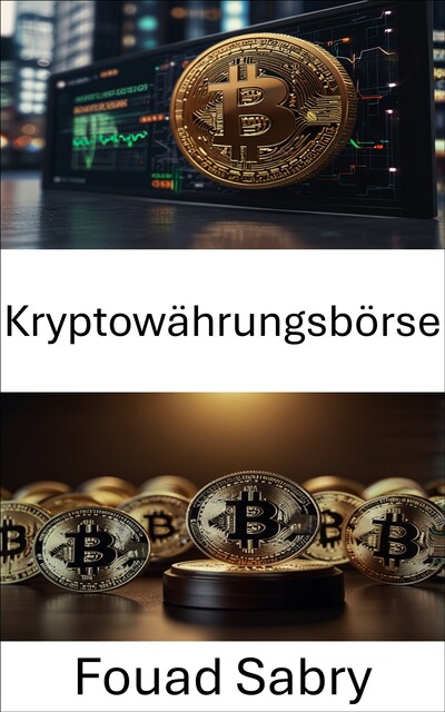 Kryptowährungsbörse, Fouad Sabry