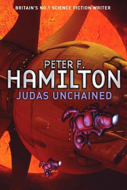 Commonwealth 2 - Judas Unchained, Peter Hamilton