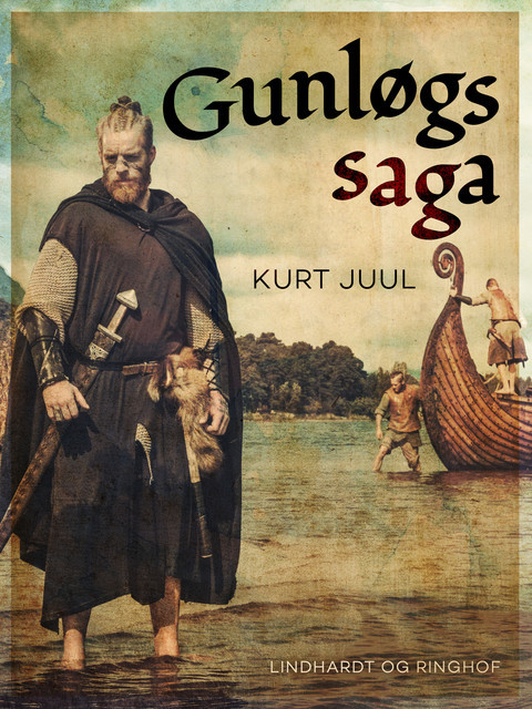 Gunløgs saga, Kurt Juul