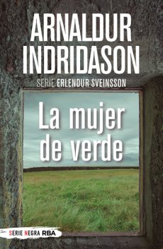 La mujer de verde, Arnaldur Indridason