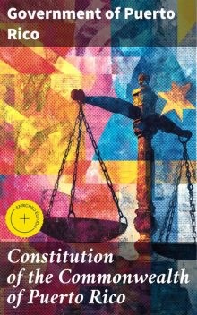 Constitution of the Commonwealth of Puerto Rico, Government of Puerto Rico