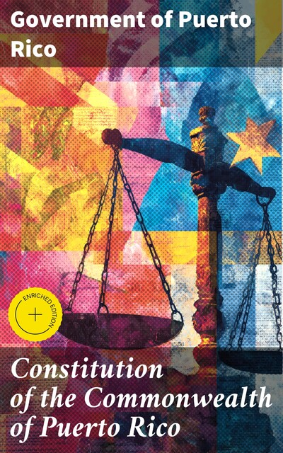 Constitution of the Commonwealth of Puerto Rico, Government of Puerto Rico